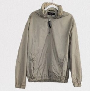 Vintage Tommy Hilfiger Golf Nylon Men's Windbreaker Pullover Size L